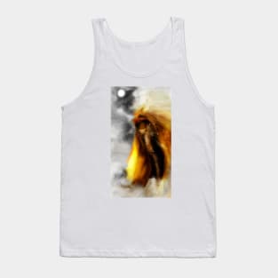 On the edge of Tomorrow.. Tank Top